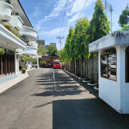 Wisma Hari Kota เมดาน ภายนอก รูปภาพ