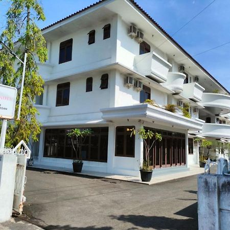 Wisma Hari Kota เมดาน ภายนอก รูปภาพ