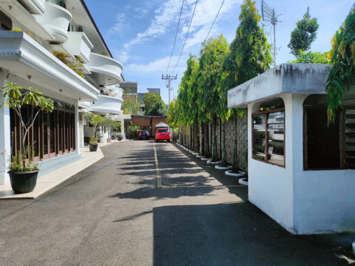 Wisma Hari Kota เมดาน ภายนอก รูปภาพ