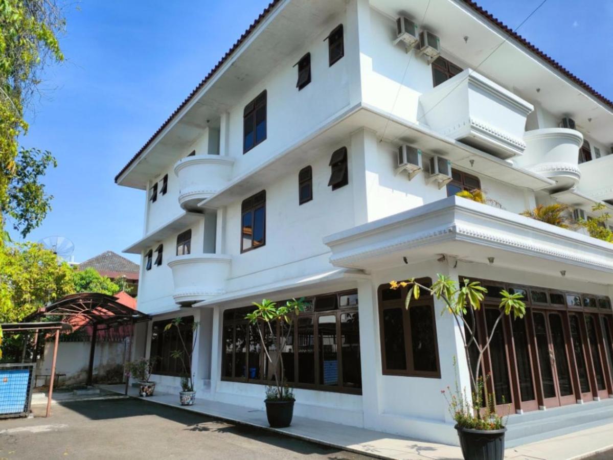 Wisma Hari Kota เมดาน ภายนอก รูปภาพ