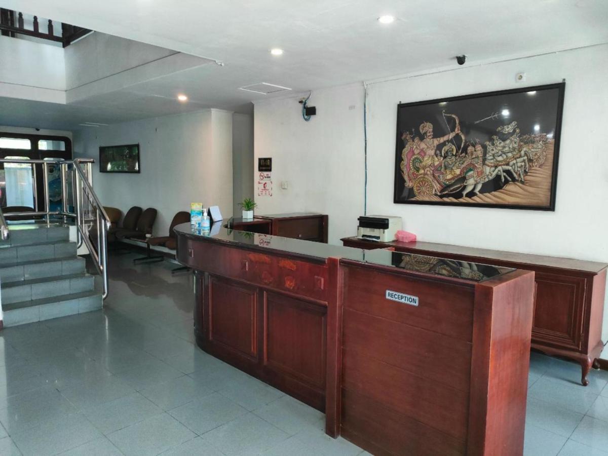 Wisma Hari Kota เมดาน ภายนอก รูปภาพ
