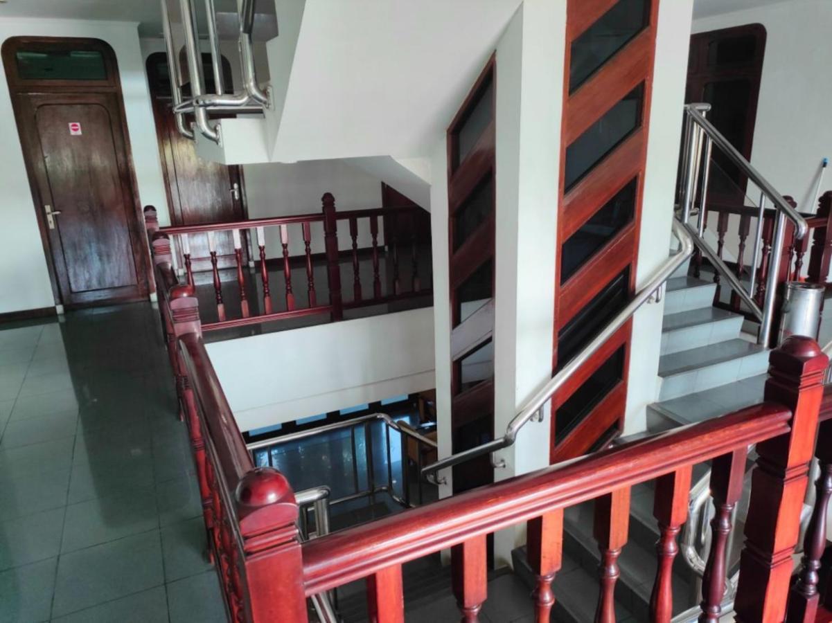 Wisma Hari Kota เมดาน ภายนอก รูปภาพ